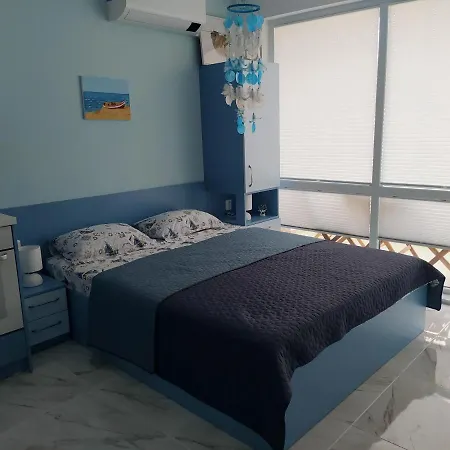 Blue Apartment, гр. Kiten (Burgas)