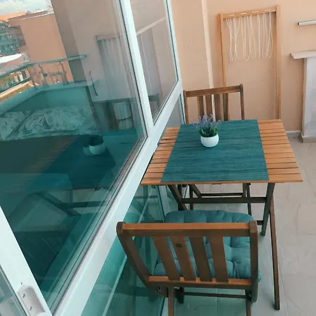 Blue Apartment, гр. Lejlighed *